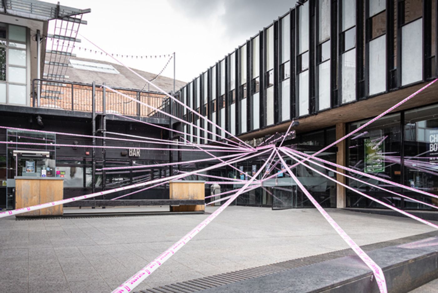 Photo Flash: Looking Back at the UK Venues That Took Part in #MissingLiveTheatre Photo Flash: Looking Back at the UK Venues That Took Part in #MissingLiveTheatre Image