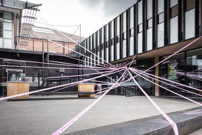 Nottingham Playhouse  - Scene Change - 07-07-2020 - Tom P Morley Photo