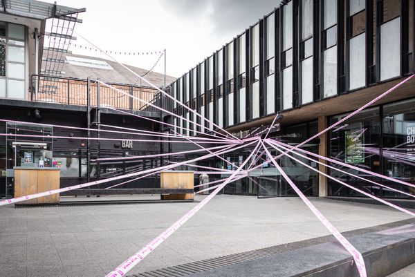 Nottingham Playhouse  - Scene Change - 07-07-2020 - Tom P Morley Photo