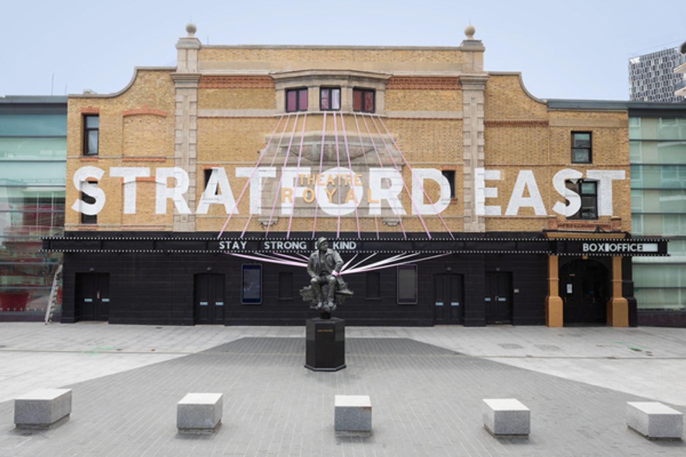 Photo Flash: Looking Back at the UK Venues That Took Part in #MissingLiveTheatre Photo Flash: Looking Back at the UK Venues That Took Part in #MissingLiveTheatre Image