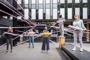 Nottingham Playhouse - Scene Change - 07-07-2020 - Tom P Morley @ BroadwayWorld Nottingham Playhouse - Scene Change - 07-07-2020 - Tom P Morley Photo