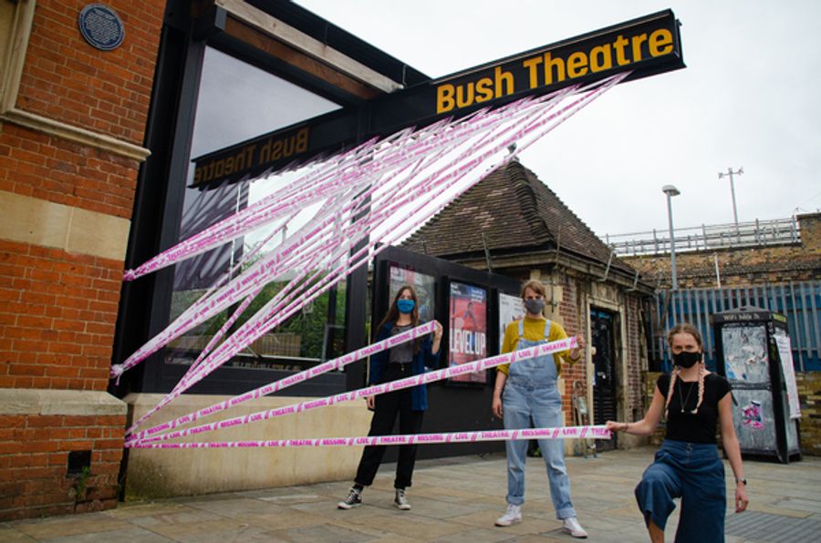 Photo Flash: Looking Back at the UK Venues That Took Part in #MissingLiveTheatre Image