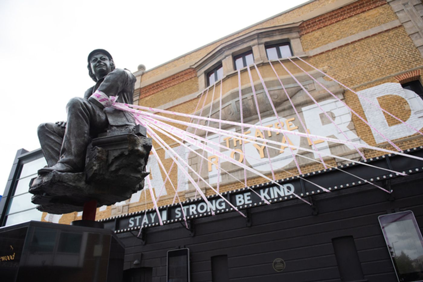 Photo Flash: Looking Back at the UK Venues That Took Part in #MissingLiveTheatre Photo Flash: Looking Back at the UK Venues That Took Part in #MissingLiveTheatre Image