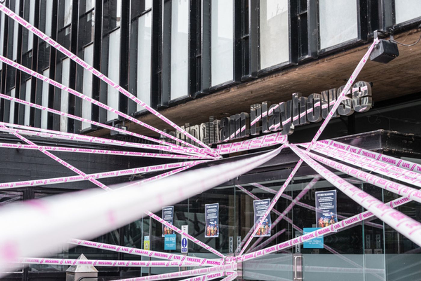 Photo Flash: Looking Back at the UK Venues That Took Part in #MissingLiveTheatre Photo Flash: Looking Back at the UK Venues That Took Part in #MissingLiveTheatre Image