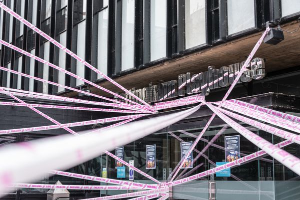 Nottingham Playhouse  - Scene Change - 07-07-2020 - Tom P Morley Photo