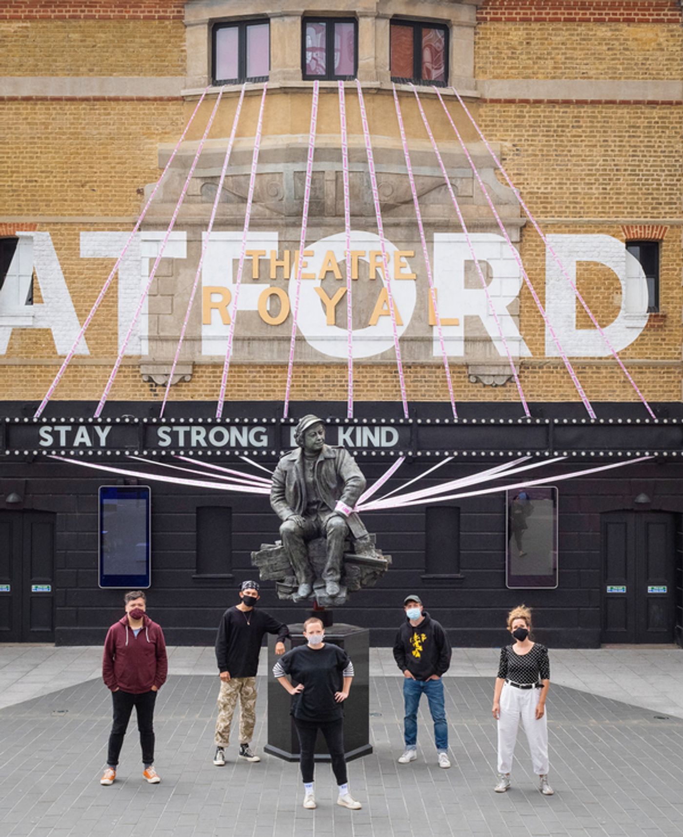 Photo Flash: Looking Back at the UK Venues That Took Part in #MissingLiveTheatre Photo Flash: Looking Back at the UK Venues That Took Part in #MissingLiveTheatre Image