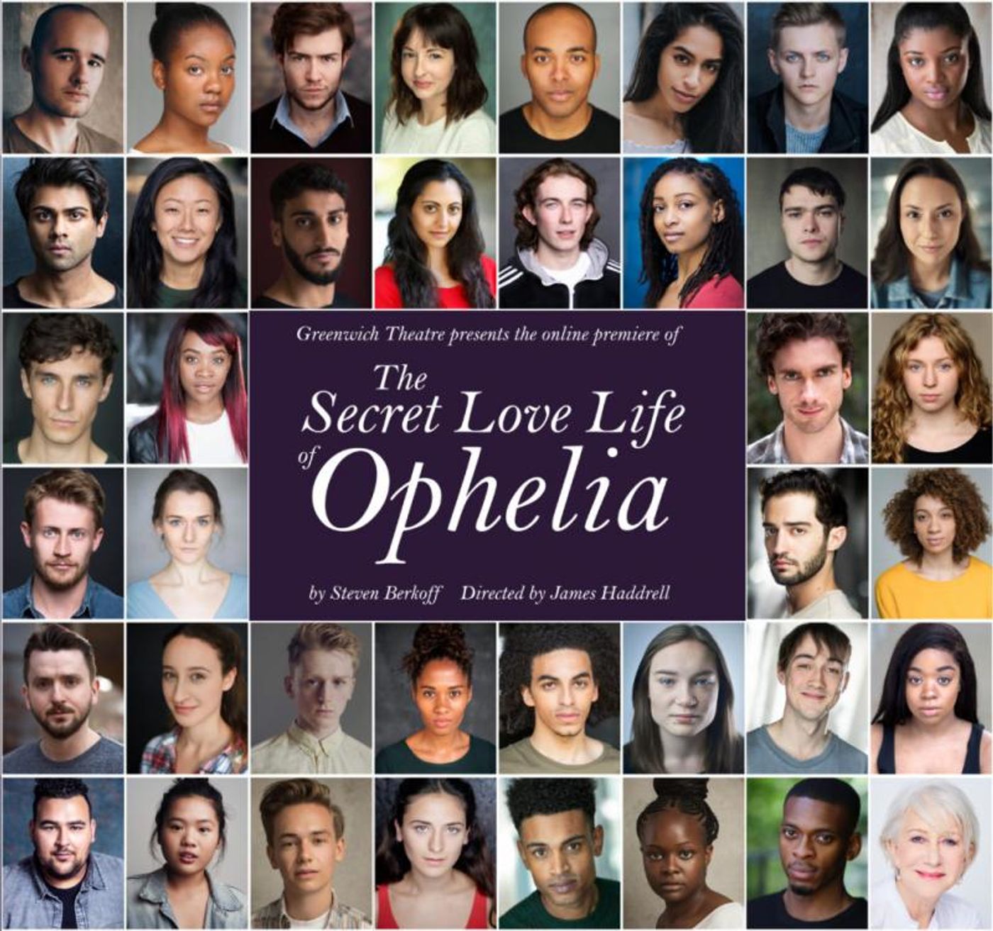 Review: THE SECRET LOVE LIFE OF OPHELIA, Greenwich Theatre Online Review: THE SECRET LOVE LIFE OF OPHELIA, Greenwich Theatre Online Image