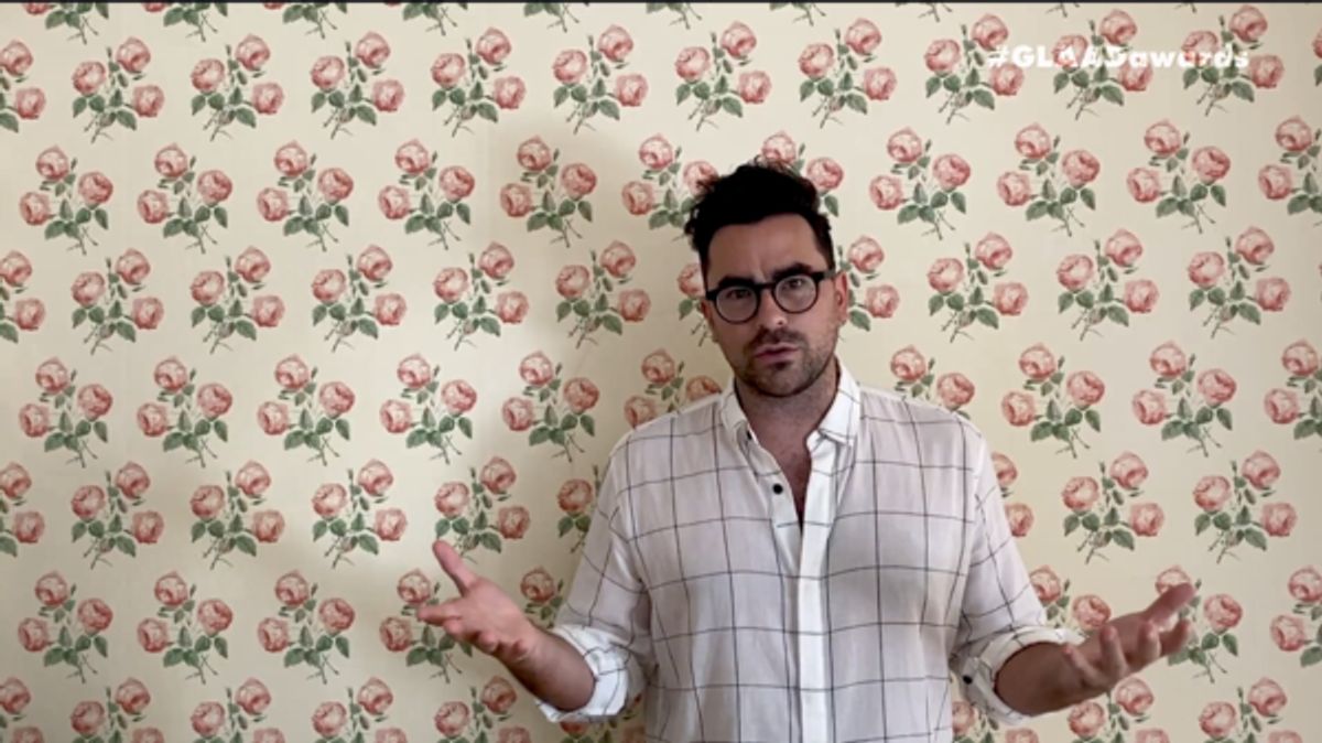 Dan Levy at 