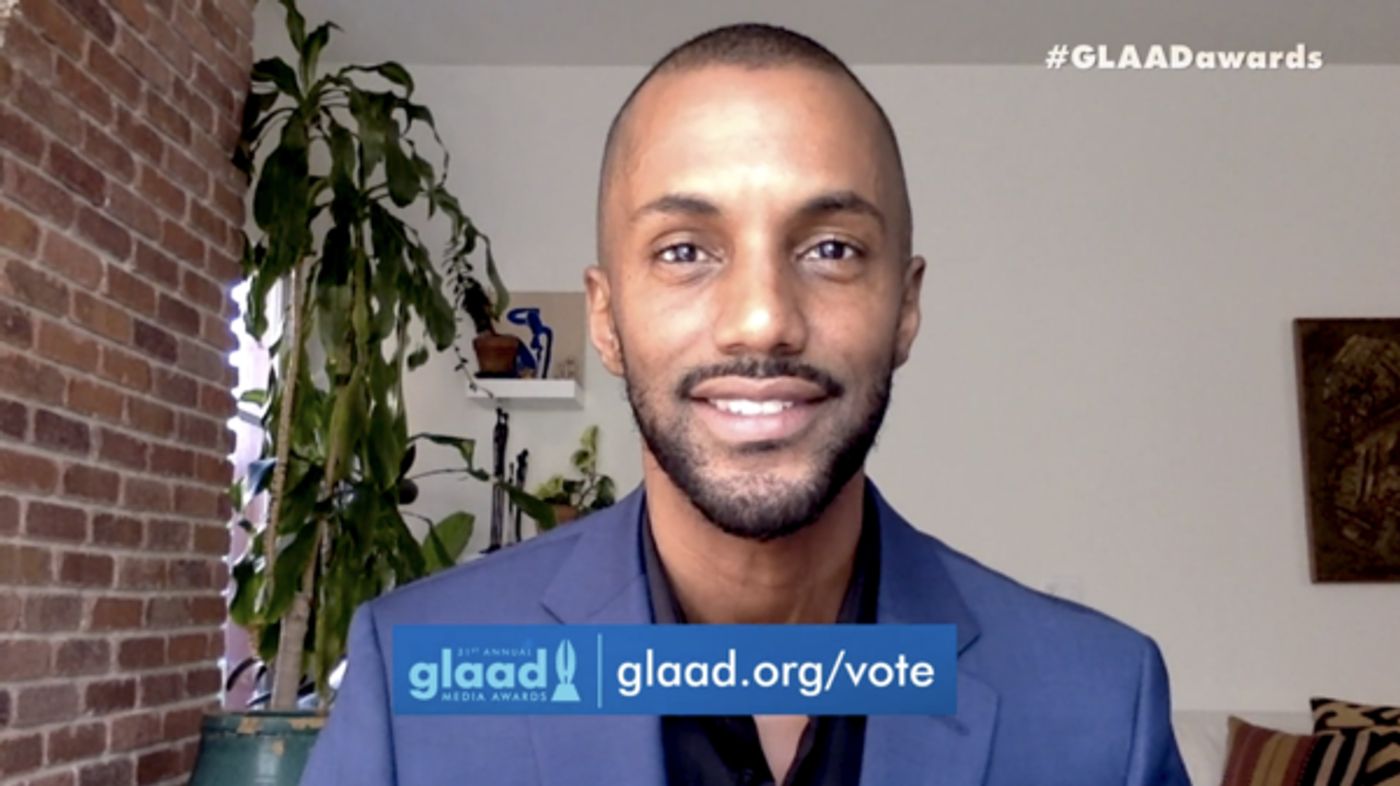 Photo Flash: Ben Platt, POSE, and More Join GLAAD Awards 2020  Image