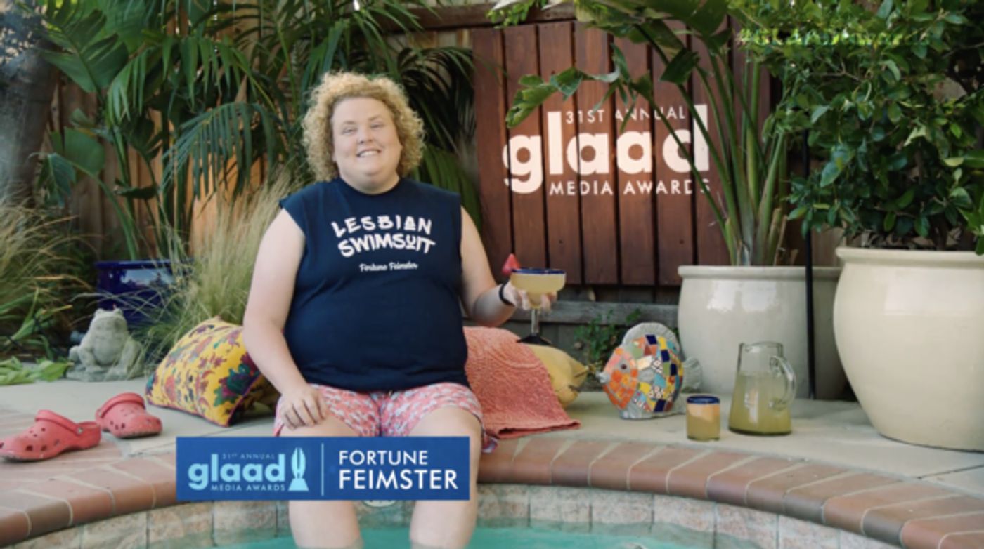 Photo Flash: Ben Platt, POSE, and More Join GLAAD Awards 2020  Image