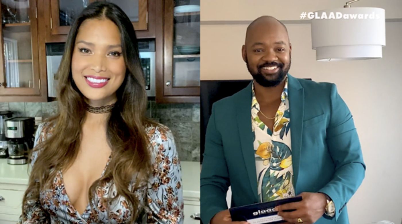 Photo Flash: Ben Platt, POSE, and More Join GLAAD Awards 2020  Image