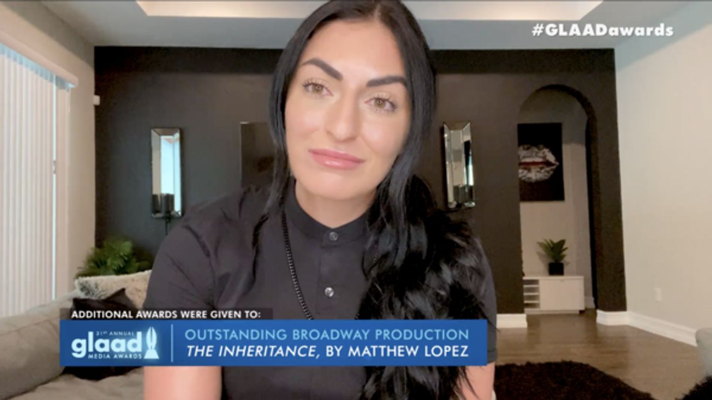 Photo Flash: Ben Platt, POSE, and More Join GLAAD Awards 2020  Image