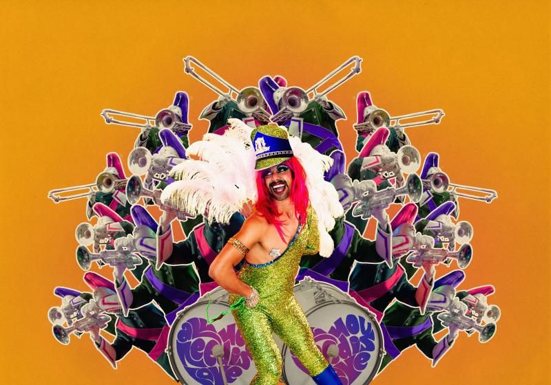 Brisbane Festival To Return with a Boldly Brisbane Program Guaranteed to Surpise and Delight  Image