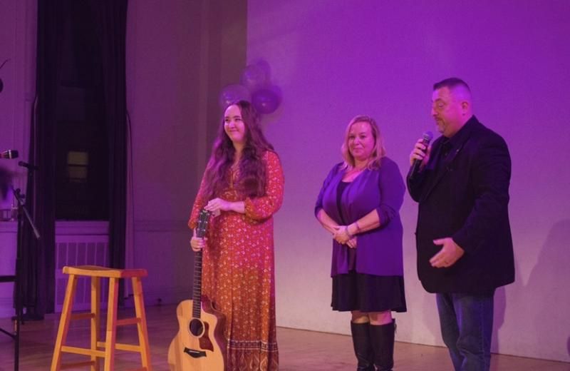 #MeaningfulMonday - Meet Sam with The Maddog Strong Foundation!  Image