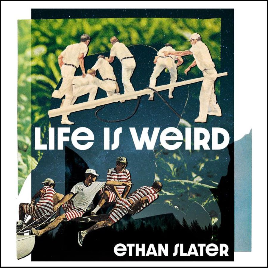 BWW Album Review: Ethan Slater's LIFE IS WEIRD EP Short and Sweetly Introspective Image