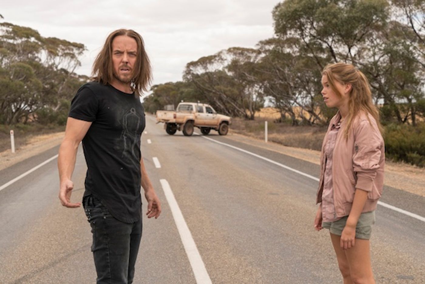 Podcast: BroadwayRadio Chats with Tony Nominee Tim Minchin on New TV Show, UPRIGHT, MATILDA Film, More  Image