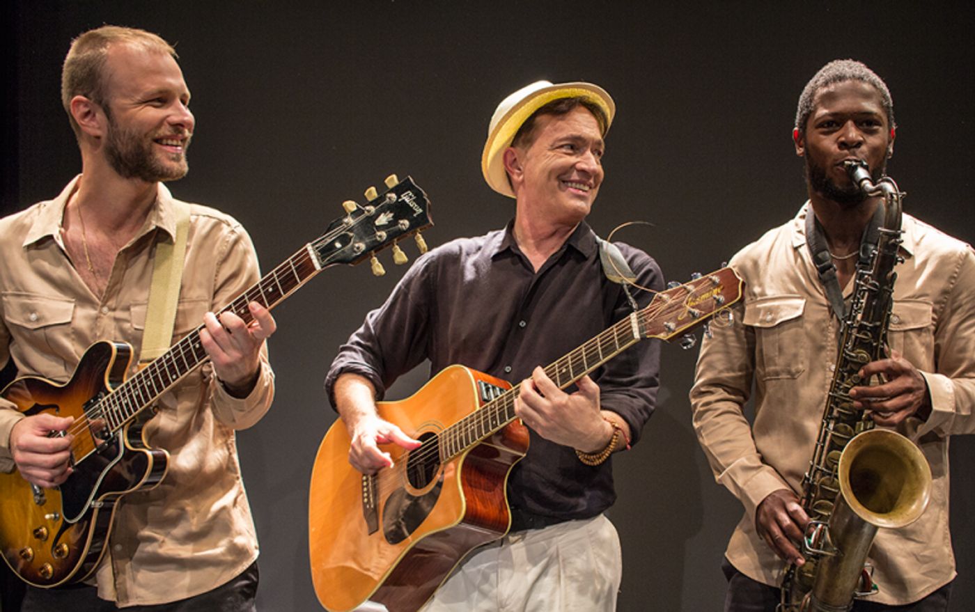 LA CANCIÓN DE IPANEMA llega a Barcelona LA CANCIÓN DE IPANEMA llega a Barcelona Image