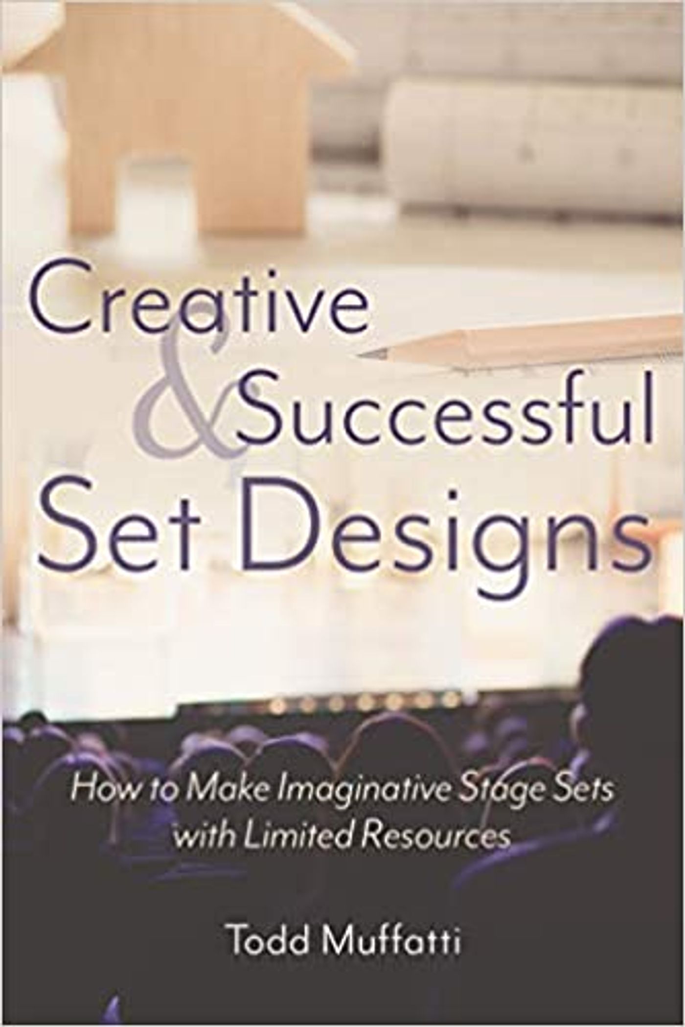 Broadway Books: 10 Books on Set Design to Read While Staying Inside!  Image