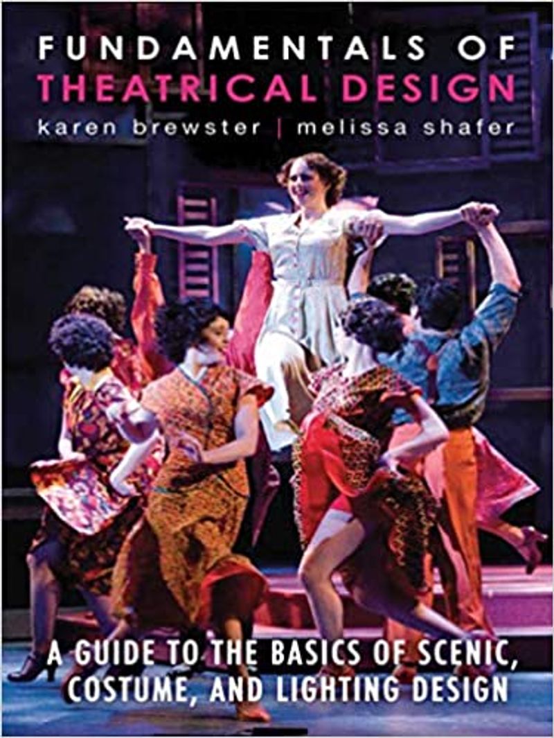 Broadway Books: 10 Books on Set Design to Read While Staying Inside! Image