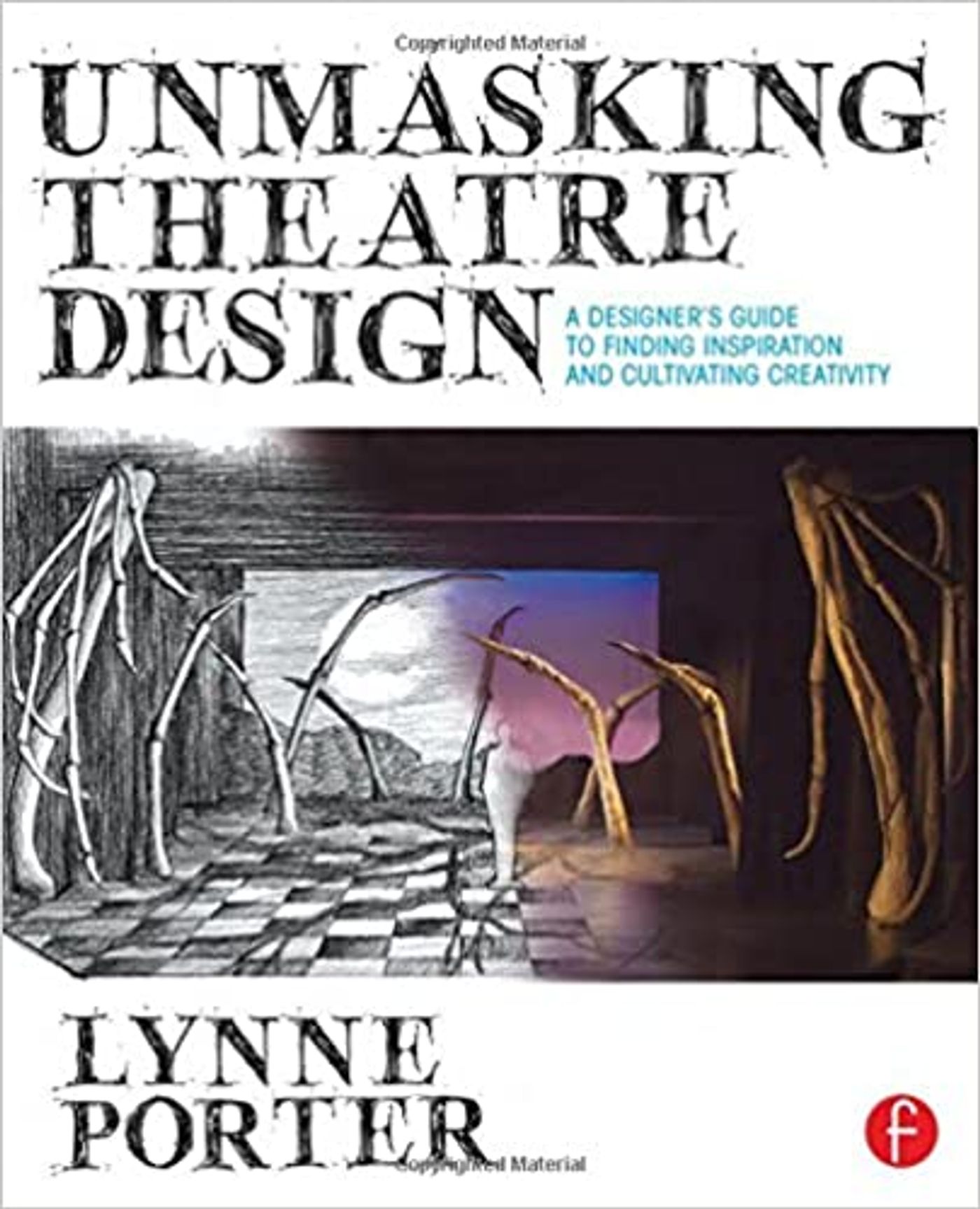 Broadway Books: 10 Books on Set Design to Read While Staying Inside!  Image