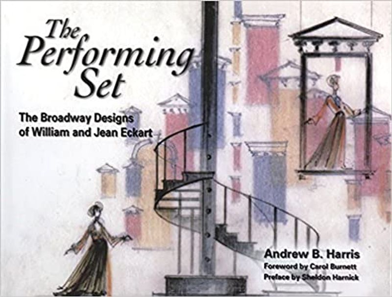 Broadway Books: 10 Books on Set Design to Read While Staying Inside! Image