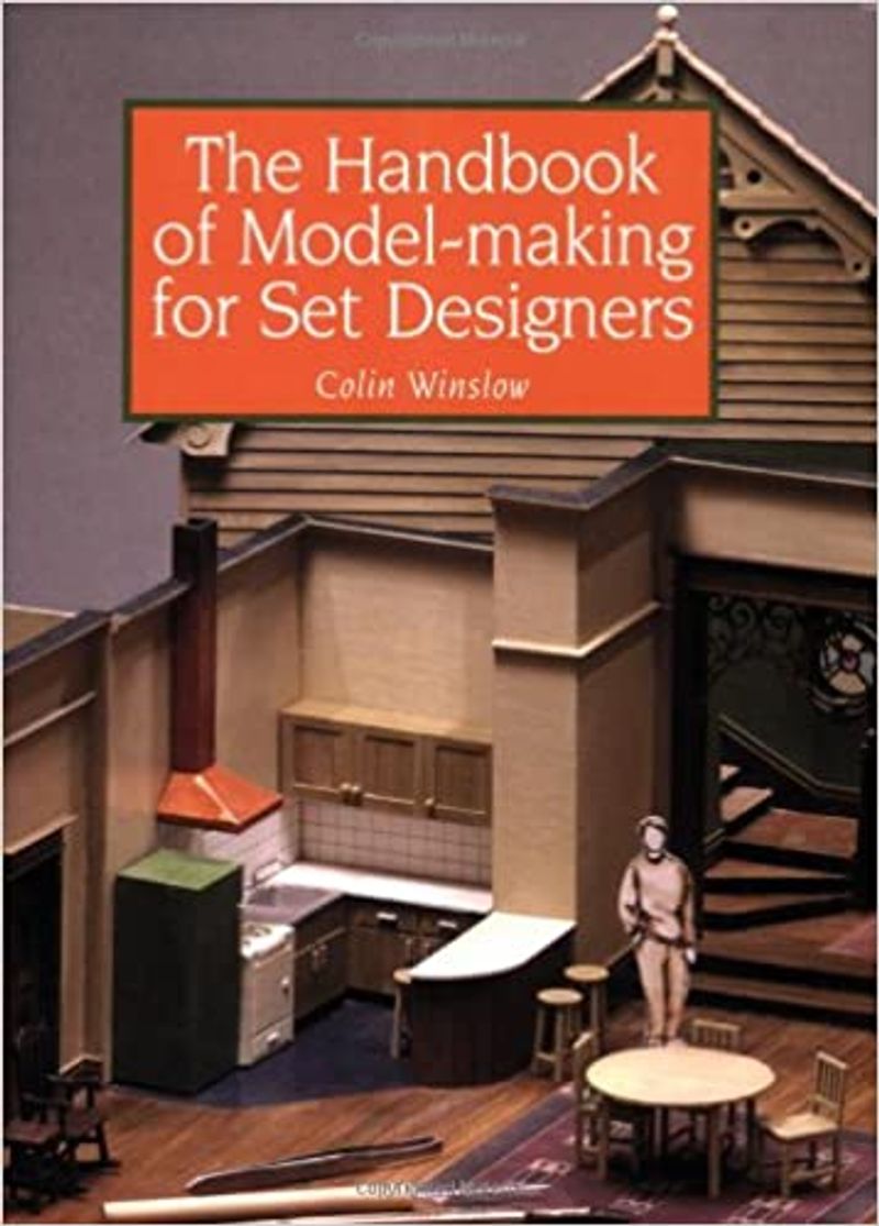 Broadway Books: 10 Books on Set Design to Read While Staying Inside! Image