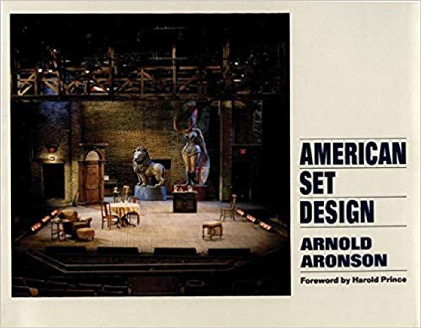 Broadway Books: 10 Books on Set Design to Read While Staying Inside!  Image