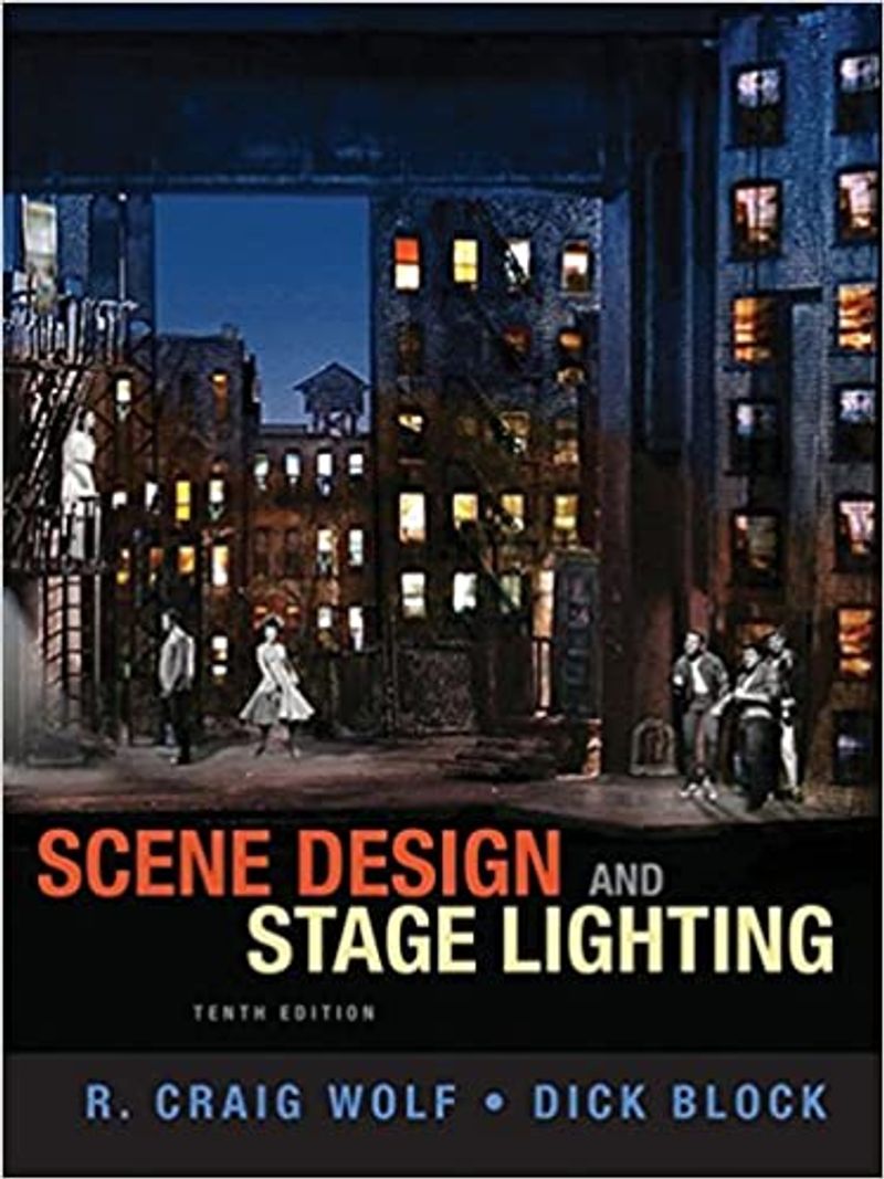 Broadway Books: 10 Books on Set Design to Read While Staying Inside! Image