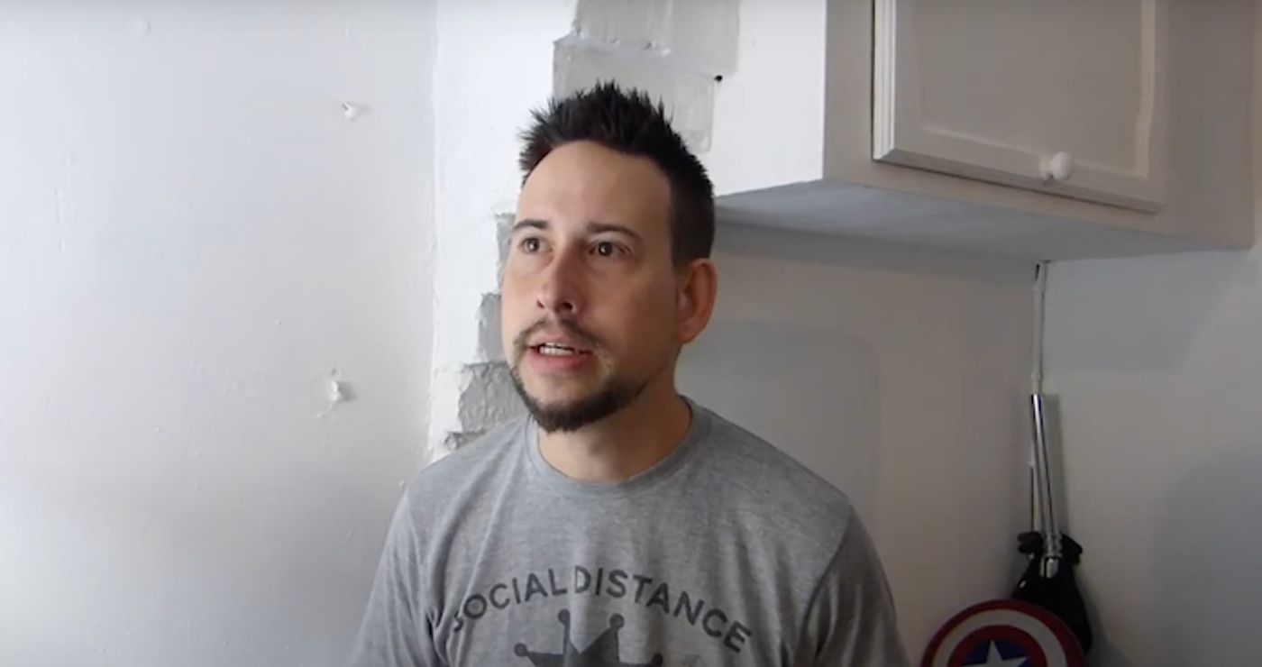 Guest Blog: Rohan Candappa On The Lockdown Theatre Company  Image