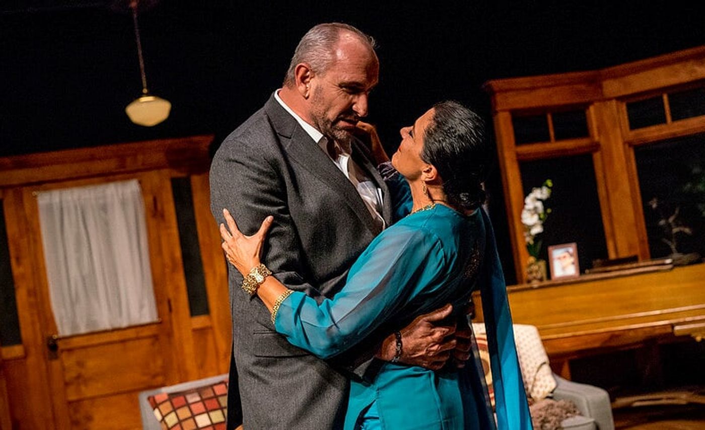 Interview: Roxane Carrasco of MARGIN OF ERROR at The Roustabouts Theatre Co  Image