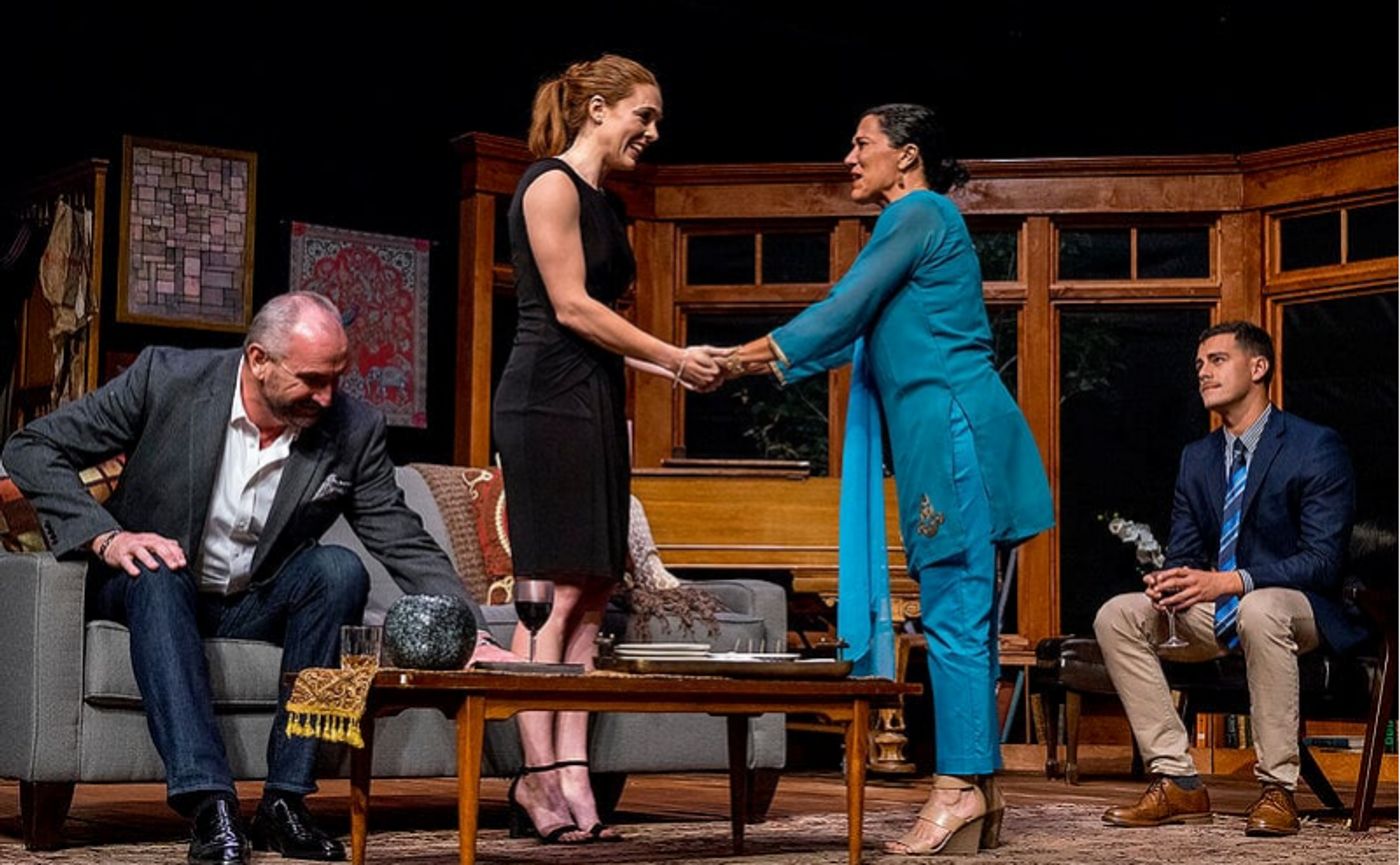Interview: Roxane Carrasco of MARGIN OF ERROR at The Roustabouts Theatre Co  Image