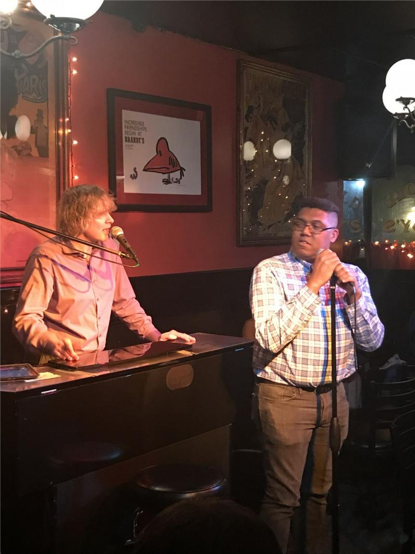 BWW Previews: Brandy's Piano Bar Launches SUPPORT BRANDY'S Concert Series August 6th  Image