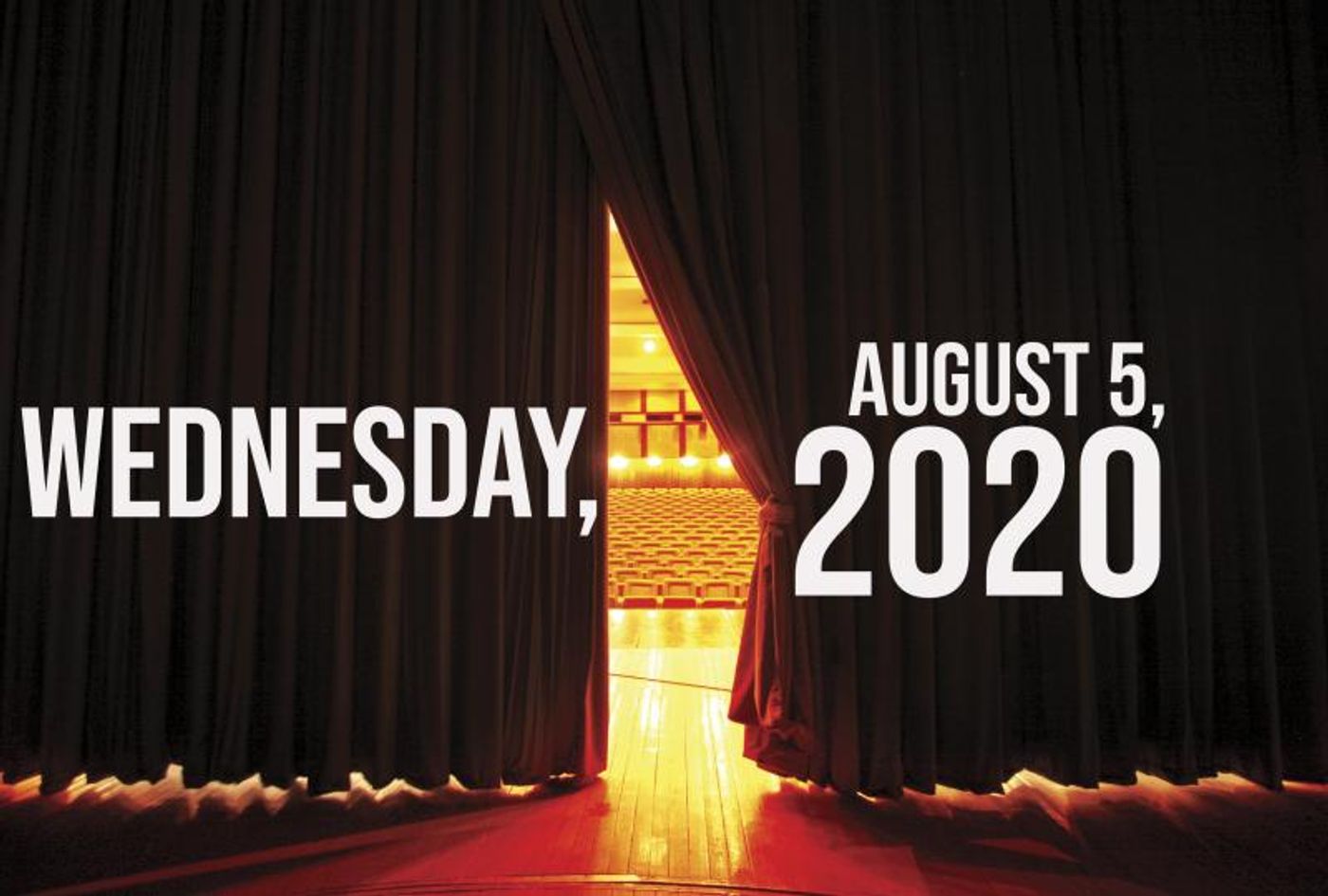 Virtual Theatre Today: Wednesday, August 5- with André De Shields, Freestyle Love Supreme and More!  Image