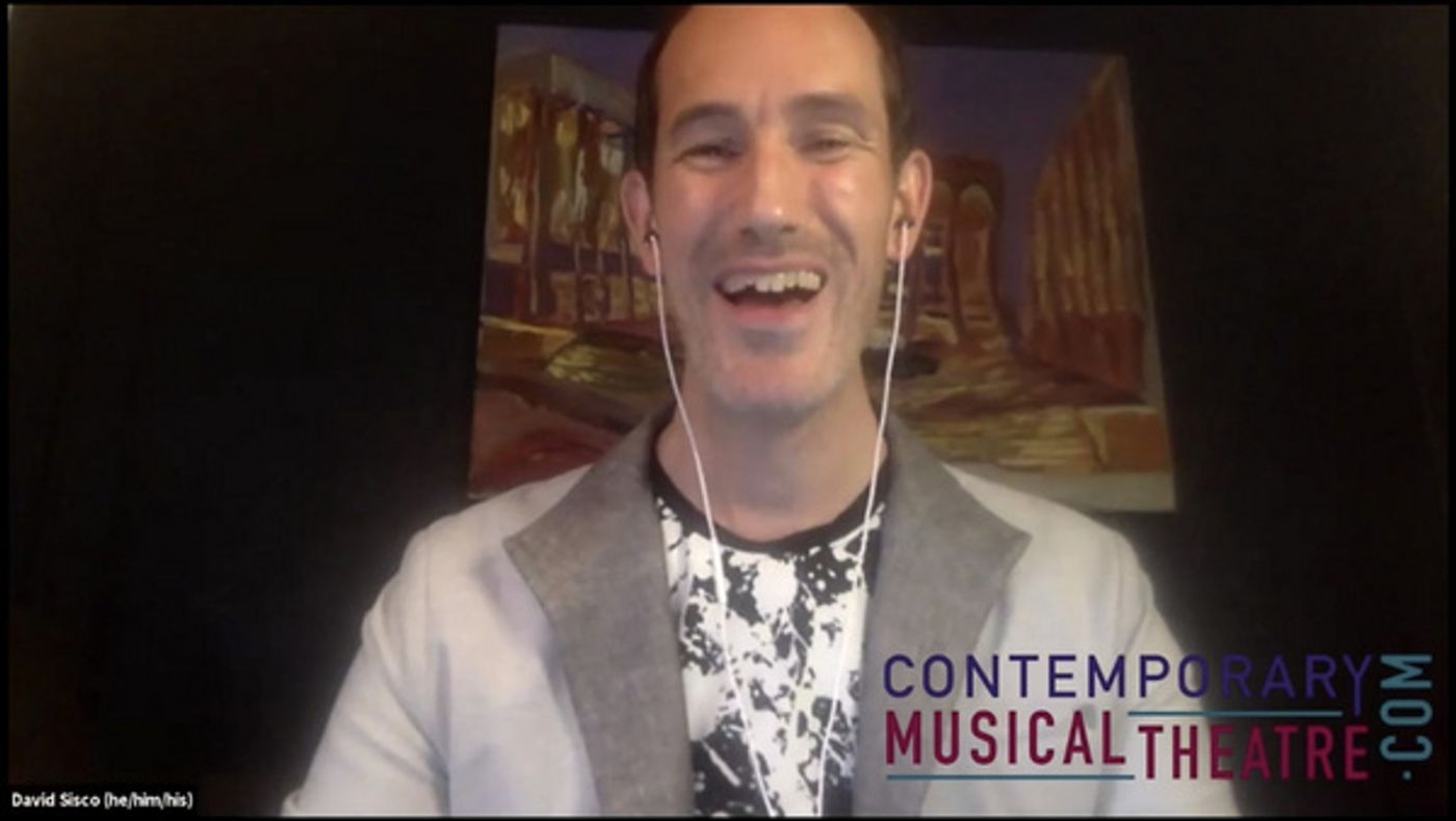 Photo Flash: ContemporaryMusicalTheatre.com Presents Virtual Concert II  Image