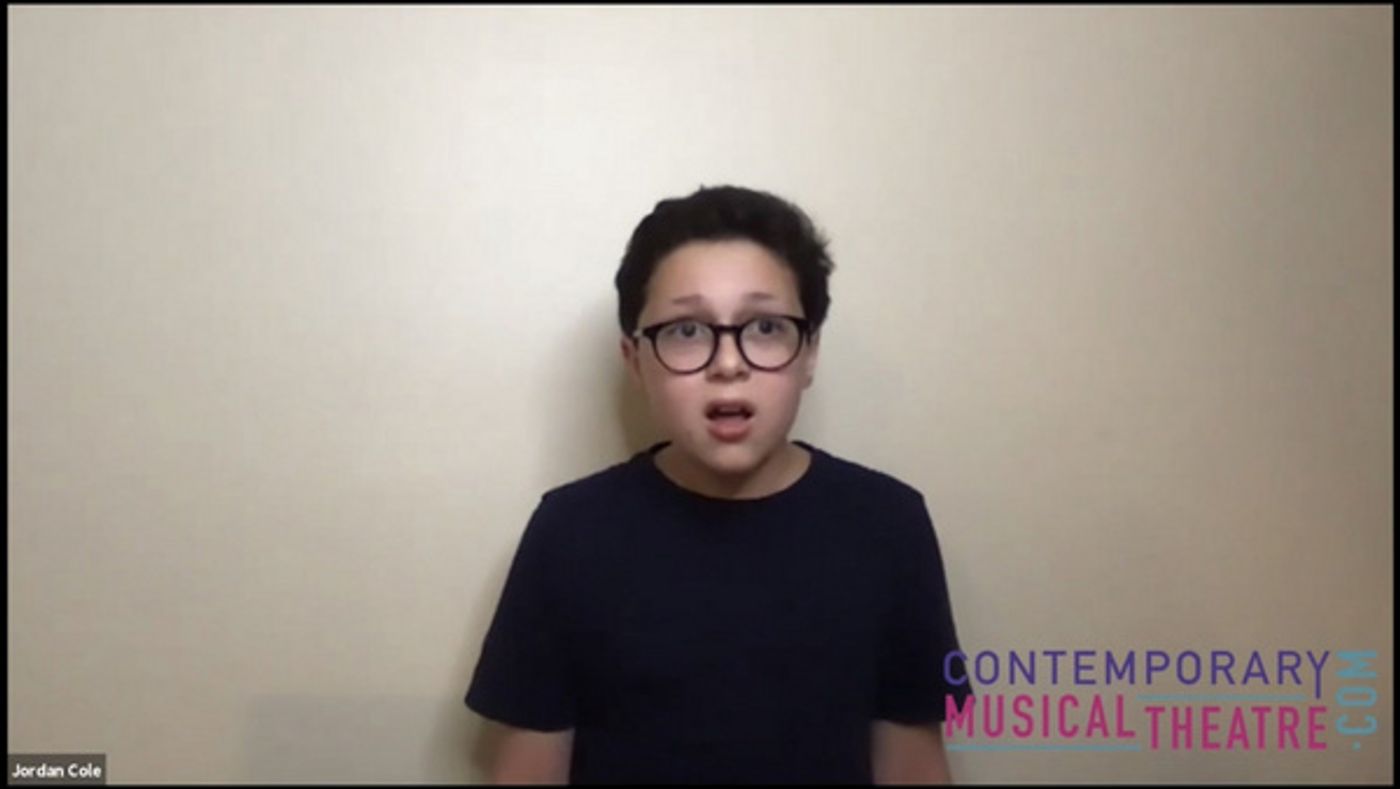 Photo Flash: ContemporaryMusicalTheatre.com Presents Virtual Concert II  Image