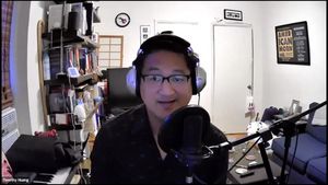 Timothy Huang  Photo