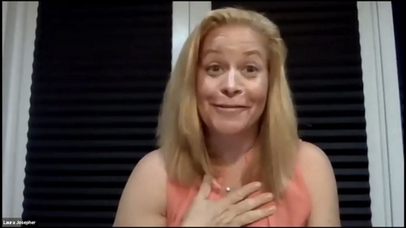 Photo Flash: ContemporaryMusicalTheatre.com Presents Virtual Concert II  Image