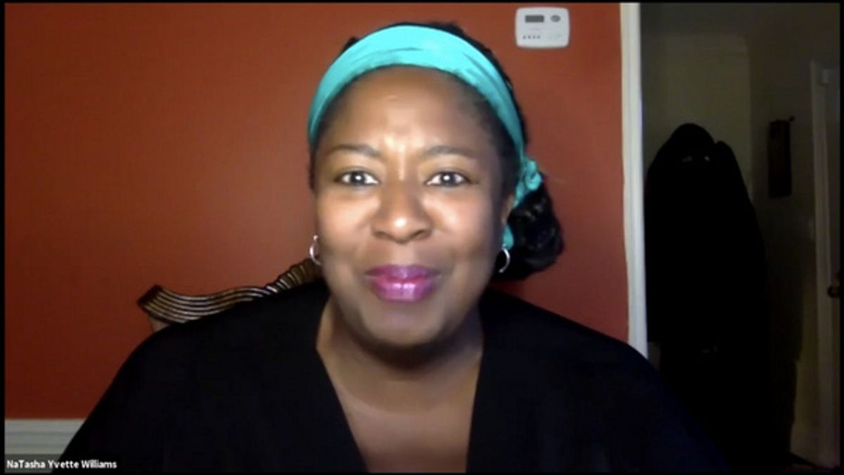 NaTasha Yvette Williams at 