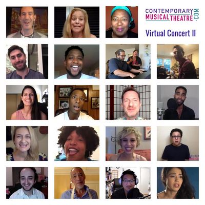 ContemporaryMusicalTheatre.com Virtual Concert II  Photo