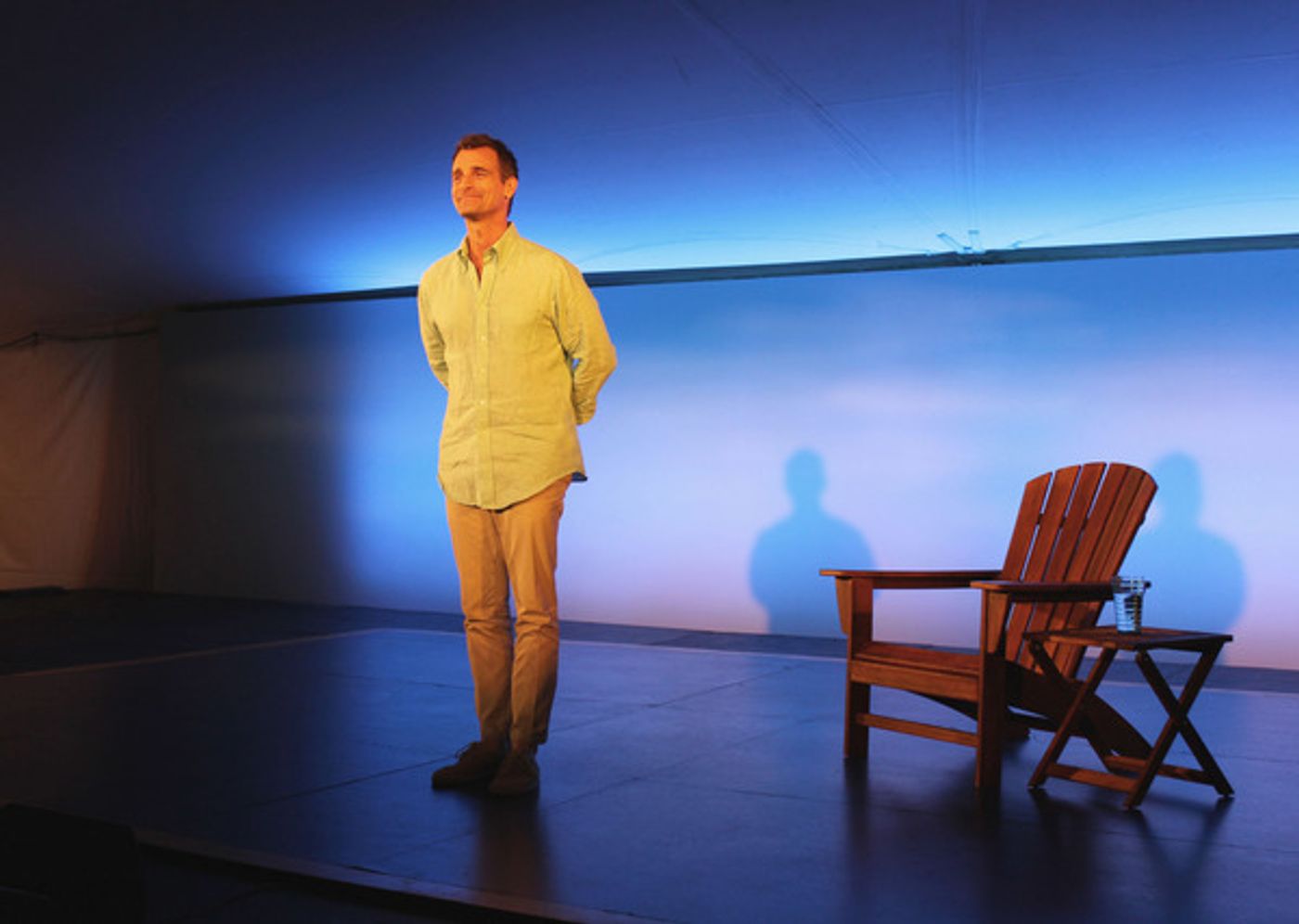 Photo Flash: Go Inside the First Equity-Approved Curtain Call for Barrington Stage's HARRY CLARKE Photo Flash: Go Inside the First Equity-Approved Curtain Call for Barrington Stage's HARRY CLARKE Image