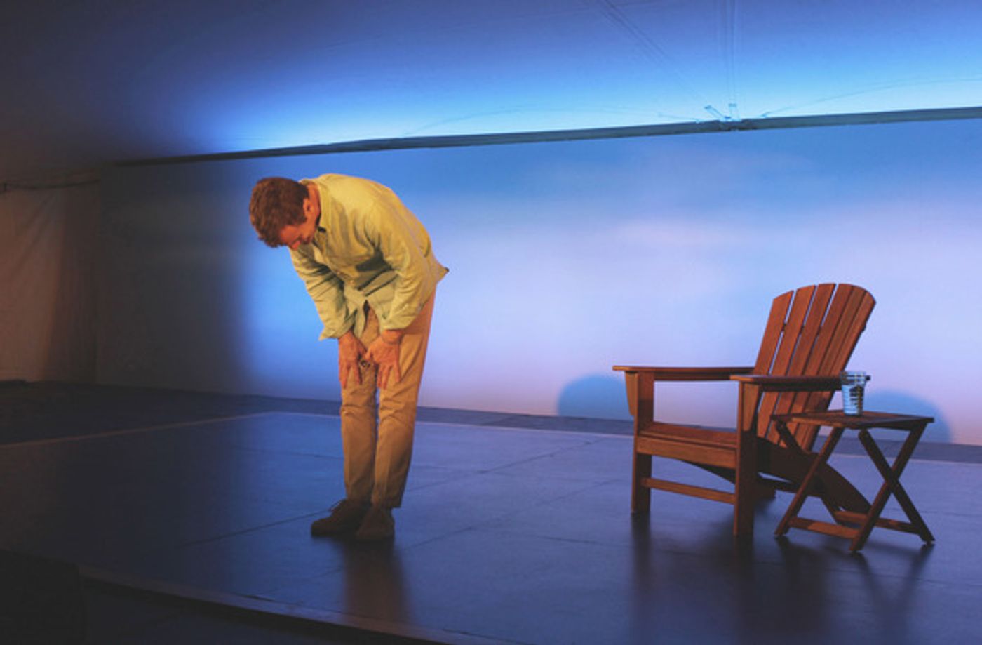 Photo Flash: Go Inside the First Equity-Approved Curtain Call for Barrington Stage's HARRY CLARKE Photo Flash: Go Inside the First Equity-Approved Curtain Call for Barrington Stage's HARRY CLARKE Image