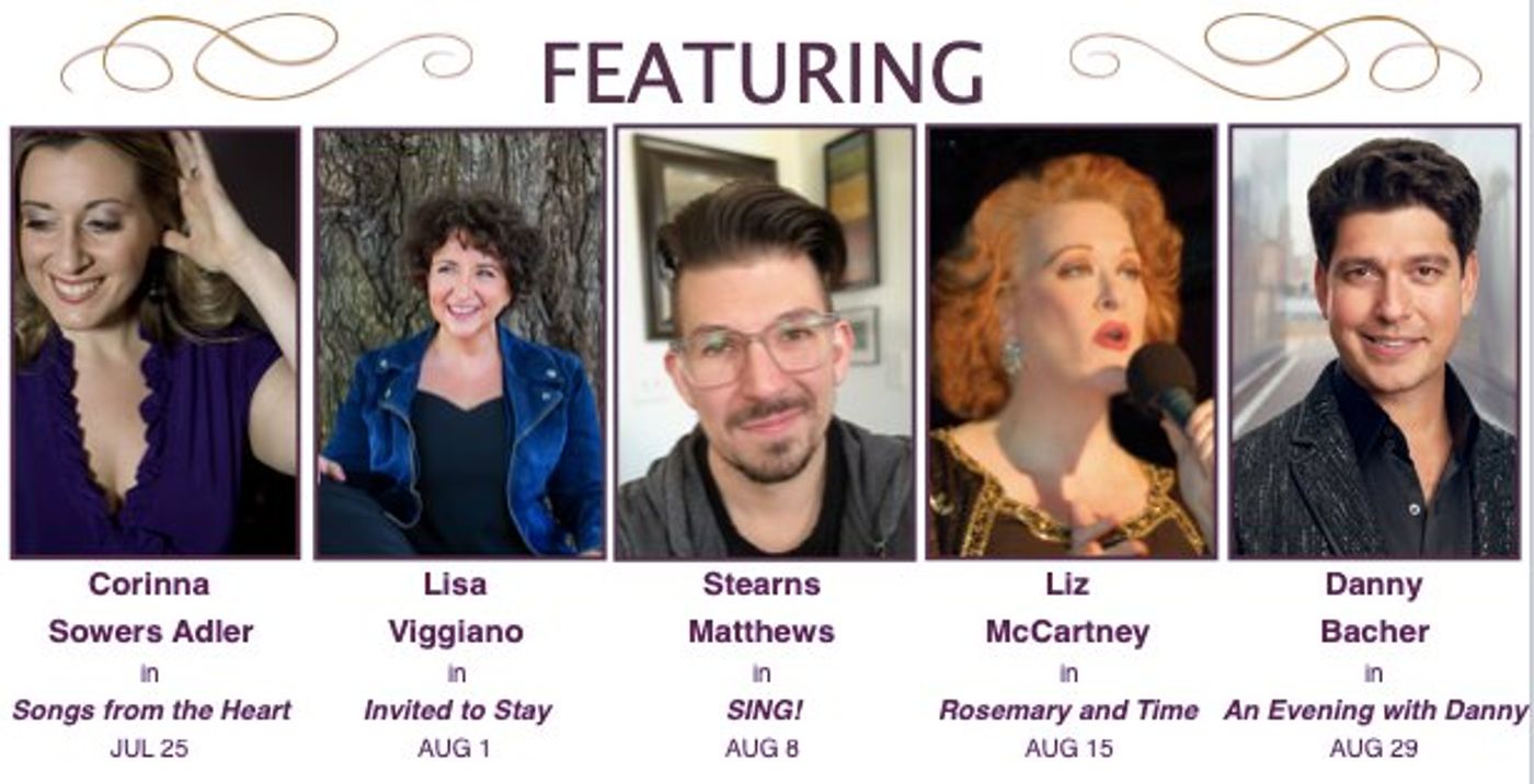 Feature: Back To Live  Image