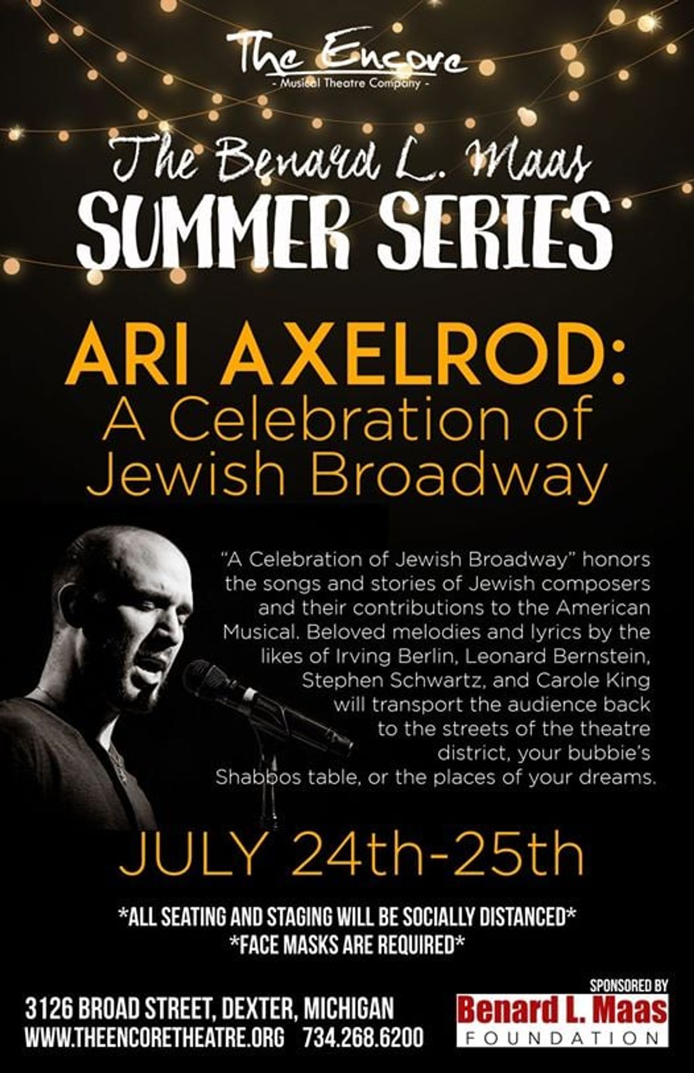 Feature: Back To Live  Image