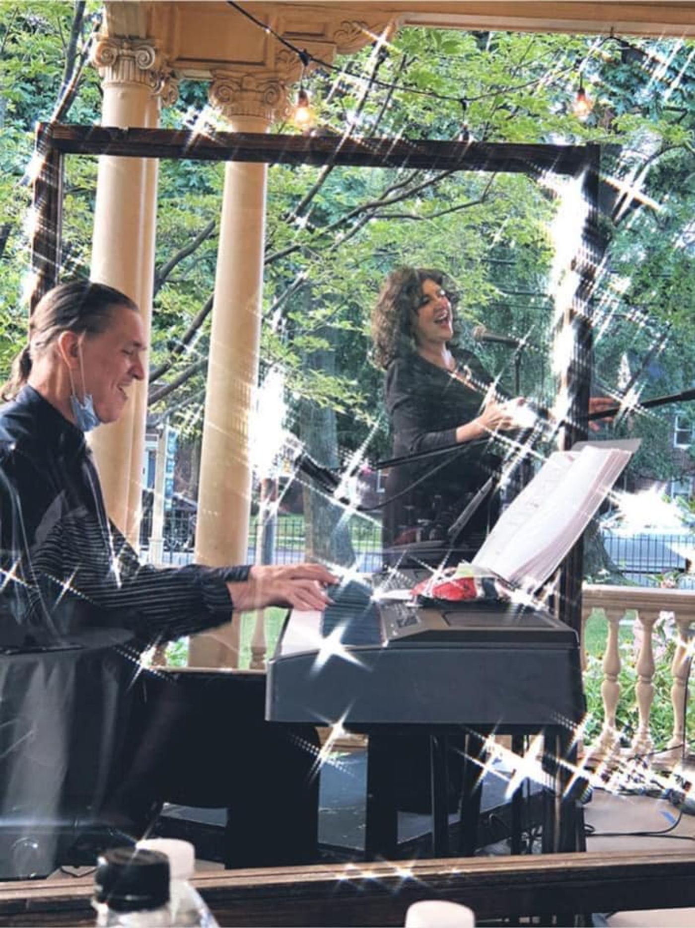 Feature: Back To Live  Image