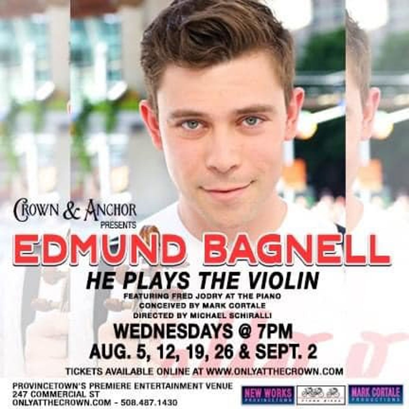 Feature: Back To Live  Image