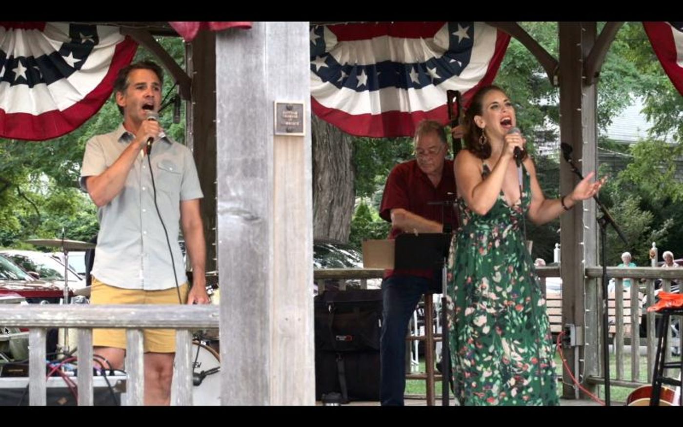 Feature: Back To Live  Image