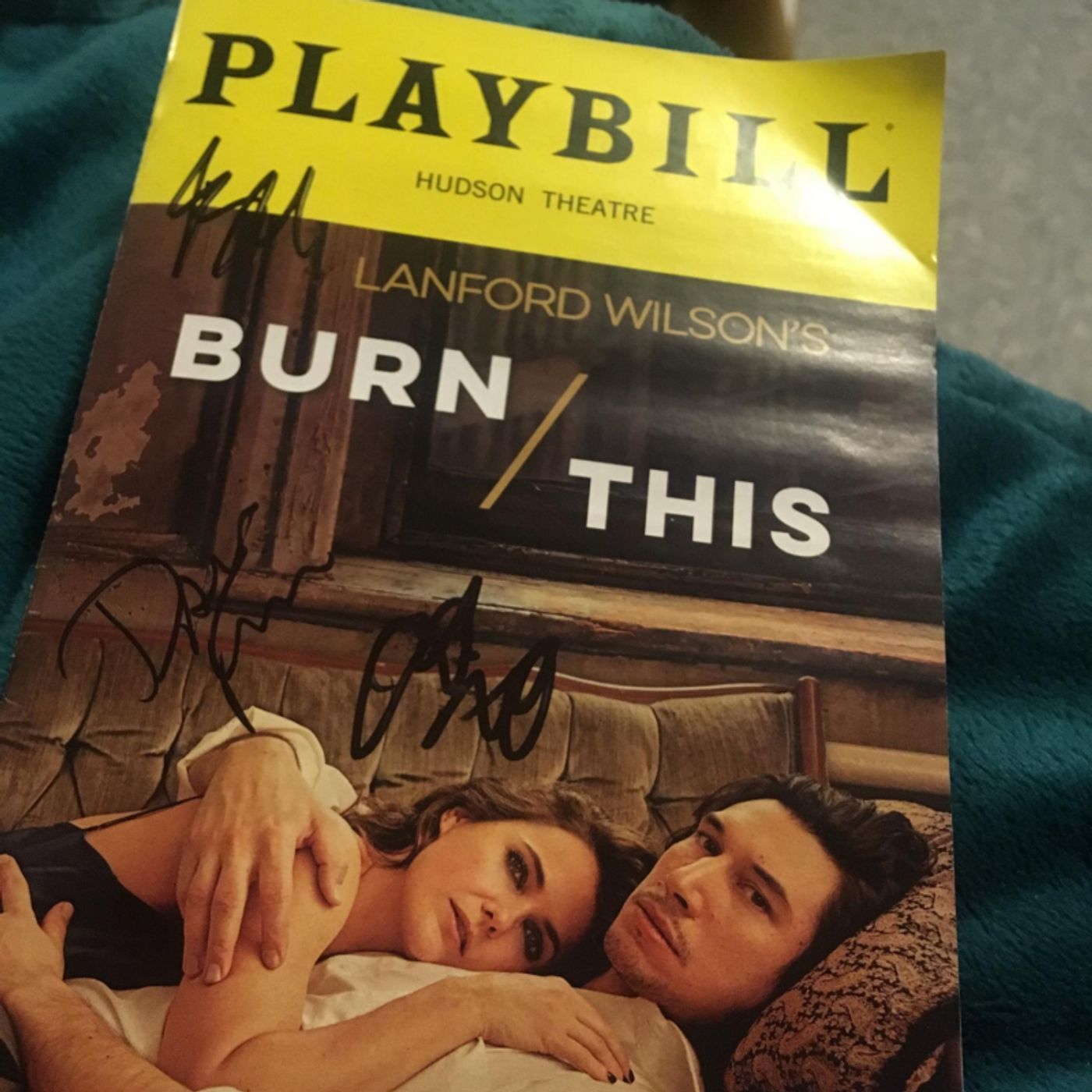 BWW Blog: A Love Letter to the Stage Door  Image