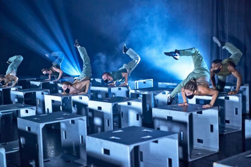 Review: DIAVOLO Architechture in Motion Presents THIS IS ME: LETTERS FROM THE FRONT LINES  Image