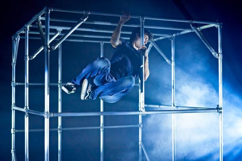 Review: DIAVOLO Architechture in Motion Presents THIS IS ME: LETTERS FROM THE FRONT LINES  Image