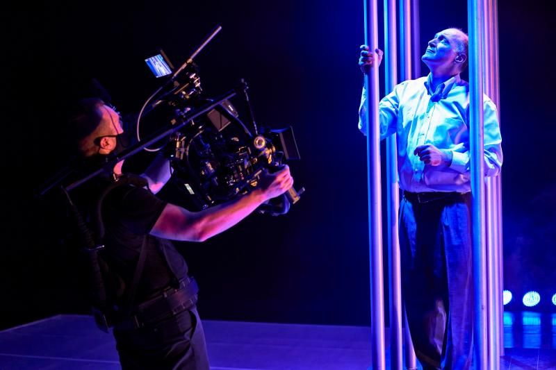 Review: DIAVOLO Architechture in Motion Presents THIS IS ME: LETTERS FROM THE FRONT LINES  Image